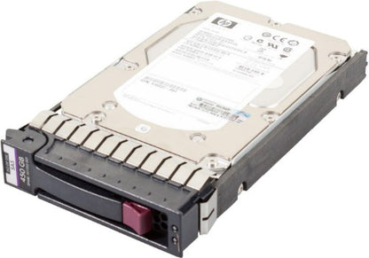HPE 450GB SAS 15000RPM internal hard drive 3.5"