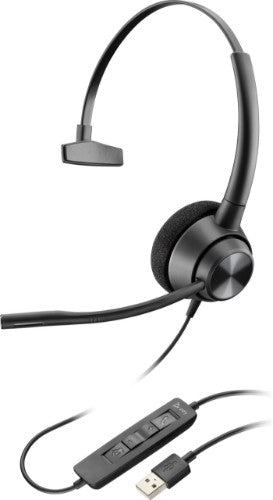 HP Poly EncorePro 320 Stereo USB-C Headset TAA