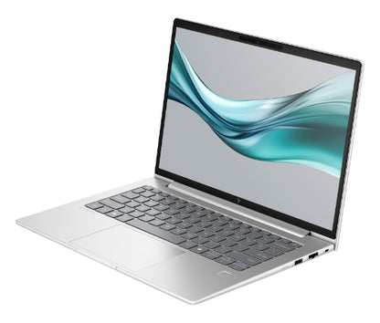 HP EliteBook 645 G11 Wolf Pro Security Edition AMD Ryzen™ 7 7735U Laptop 35.6 cm (14") Touchscreen WUXGA 64 GB DDR5-SDRAM 1 TB SSD Wi-Fi 6E (802.11ax) Windows 11 Pro Silver