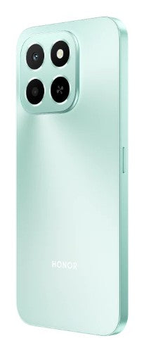Honor X6c 16.8 cm (6.61") Hybrid Dual SIM Android 15 4G USB Type-C 6 GB 128 GB 5300 mAh Green