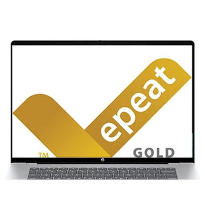 HP OmniBook 5 NGAI OmniBook 5 Next Gen AI 16-bf0001na Copilot+ PC Qualcomm Snapdragon X1P-42-100 Laptop 40.6 cm (16") 2K 32 GB LPDDR5x-SDRAM 1 TB SSD Wi-Fi 6E (802.11ax) Windows 11 Home Silver