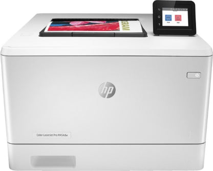 HP Color LaserJet Pro M454dw, Print, Front-facing USB printing; Two-sided printing
