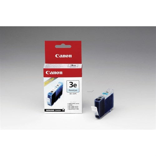Canon 4483A002/BCI-3EPC Ink cartridge light cyan, 280 pages 13ml for Canon BJC 3000/6000/S 450