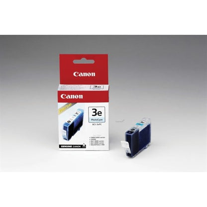 Canon 4483A002/BCI-3EPC Ink cartridge light cyan, 280 pages 13ml for Canon BJC 3000/6000/S 450