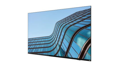 Lenovo ThinkVision E55 LFD computer monitor 138.7 cm (54.6") 3840 x 2160 pixels 4K Ultra HD IPS Black