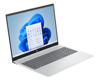 HP OmniBook 5 16-ba1003na Intel® Core™ i7 i7-1355U Laptop 40.6 cm (16") 2K 16 GB LPDDR5x-SDRAM 512 GB SSD Wi-Fi 6 (802.11ax) Windows 11 Home Silver