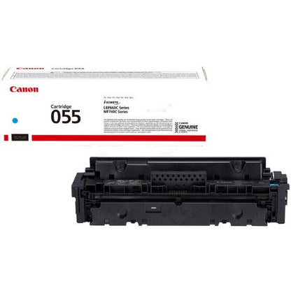 Canon 3015C002/055 Toner cartridge cyan, 2.1K pages ISO/IEC 19752 for Canon LBP-660