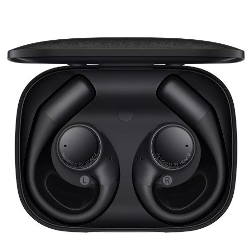 Honor Earbuds Open Headset Wireless In-ear Calls/Music USB Type-C Bluetooth Black