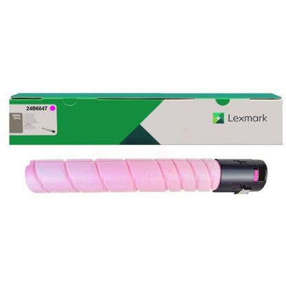 Lexmark 24B6847 Toner-kit magenta, 30K pages ISO/IEC 19798 for Lexmark XC 9235