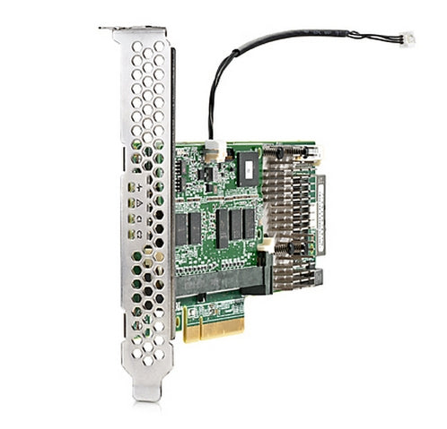 Hewlett Packard Enterprise 726821R-B21 RAID controller PCI Express x8 3.0 12 Gbit/s