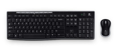 Logitech Wireless Combo MK270
