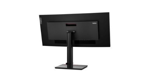 Lenovo ThinkVision P34w-20 computer monitor 86.7 cm (34.1") 3440 x 1440 pixels Wide Quad HD LED Black