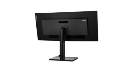 Lenovo ThinkVision P34w-20 computer monitor 86.7 cm (34.1") 3440 x 1440 pixels Wide Quad HD LED Black