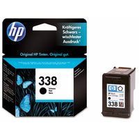 HP C8765EE/338 Printhead cartridge black, 480 pages ISO/IEC 24711 11ml for HP DeskJet 460/5740/9800/PSC 1510/PSC 2355