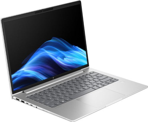 HP EliteBook 6 G1iR Wolf Pro Security Edition Intel Core 5 120U Laptop 35.6 cm (14") WUXGA 16 GB DDR5-SDRAM 512 GB SSD Wi-Fi 6E (802.11ax) Windows 11 Pro Silver