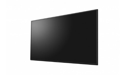 Sony FW-75EZ20L Signage Display Digital signage flat panel 190.5 cm (75") LED Wi-Fi 350 cd/m² 4K Ultra HD Black Android 16/7