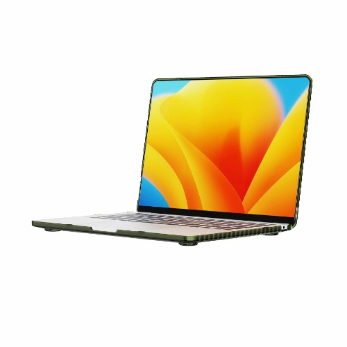 Tech21 T21-10130 laptop case 33 cm (13") Cover Green