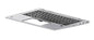 HP M46293-031 laptop spare part Keyboard