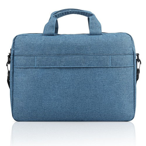 Lenovo GX40Q17230 laptop case 39.6 cm (15.6") Toploader bag Blue