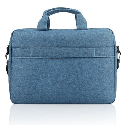 Lenovo GX40Q17230 laptop case 39.6 cm (15.6") Toploader bag Blue