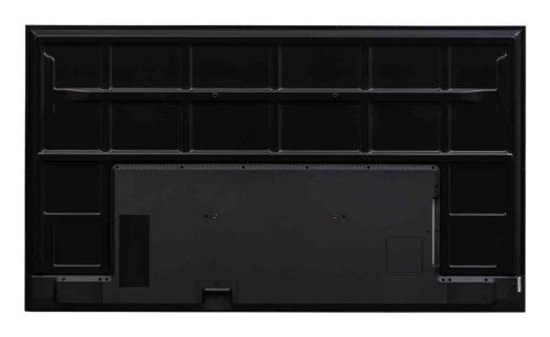 LG 75UL3Q-E Signage Display Digital signage flat panel 190.5 cm (75") LED Wi-Fi 350 cd/m² 4K Ultra HD Black WebOS 16/7