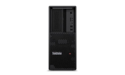 Lenovo ThinkStation P3 Tower Gen 2 Intel Core Ultra 7 265 16 GB DDR5-SDRAM 512 GB SSD Windows 11 Pro Workstation Black