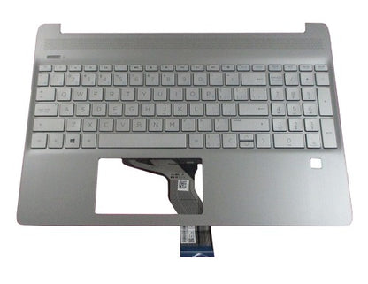 HP L63578-061 laptop spare part Cover + keyboard