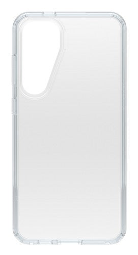 OtterBox Symmetry Clear Series for Galaxy S24 FE, Clear