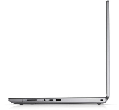 DELL Precision 7680 Intel® Core™ i7 i7-13850HX Mobile workstation 40.6 cm (16") Full HD+ 32 GB DDR5-SDRAM 1 TB SSD NVIDIA RTX 3500 Ada Wi-Fi 6E (802.11ax) Windows 11 Pro UK English Grey