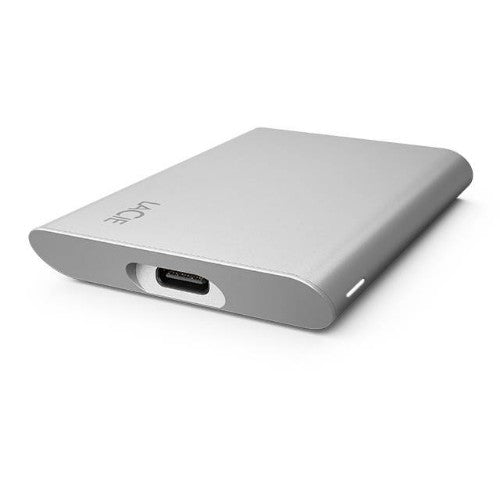 Seagate STKS500400 external hard drive 500 GB Silver