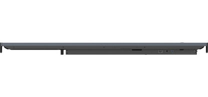 Viewsonic IFP6533-G interactive whiteboard 165.1 cm (65") 3840 x 2160 pixels Touchscreen Black HDMI