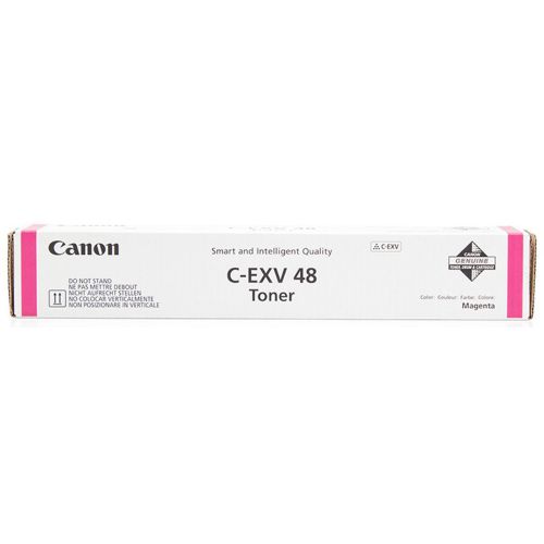 Canon 9108B002/C-EXV48 Toner magenta, 11.5K pages for Canon IR C 1325