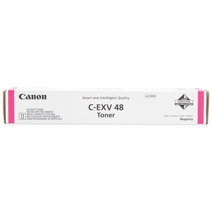 Canon 9108B002/C-EXV48 Toner magenta, 11.5K pages for Canon IR C 1325