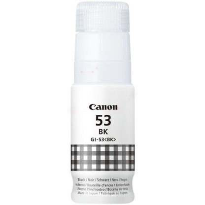 Canon 4699C001/GI-53BK Ink bottle black, 3.7K pages 60ml for Canon Pixma G 550