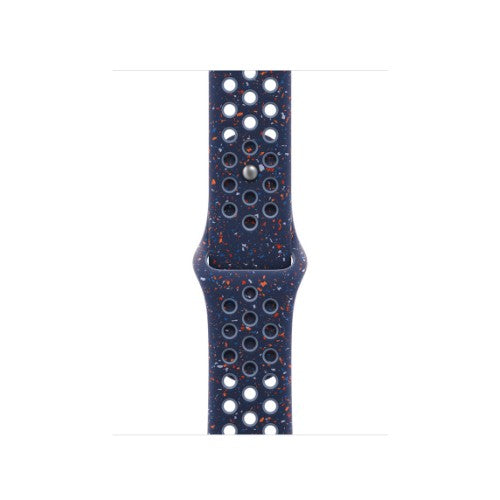 Apple MGA84ZM/A Smart Wearable Accessories Band Blue Aluminium, Fluoroelastomer