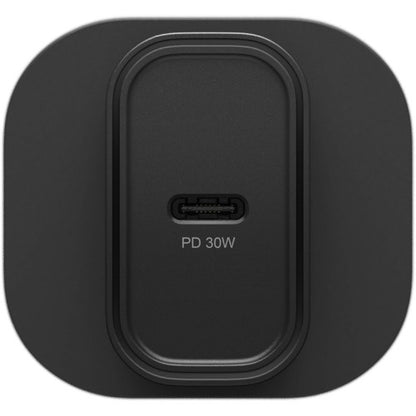 OtterBox Standard UK Wall Charger 30W - 1X USB-C 30W USB-PD Black