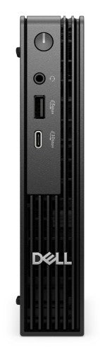 DELL Pro QCM1250 Intel Core Ultra 7 265T 16 GB DDR5-SDRAM 512 GB SSD Windows 11 Pro Micro PC Mini PC Black