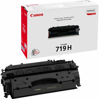 Canon 3480B012/719H Toner cartridge black Contract, 6.4K pages ISO/IEC 19752 for Canon LBP-6300