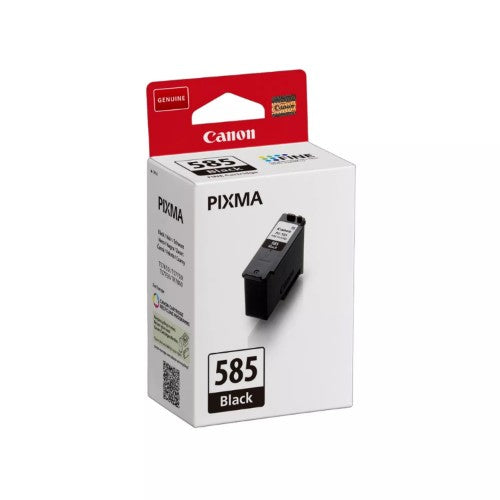 Canon 6205C001/PG-585 Ink cartridge black, 180 pages ISO/IEC 19752 7.3ml for Canon Pixma TS 7650