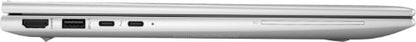 HP EliteBook 840 14 G10 Intel® Core™ i7 i7-1355U Laptop 35.6 cm (14") WUXGA 16 GB DDR5-SDRAM 512 GB SSD Wi-Fi 6E (802.11ax) Windows 11 Pro Silver