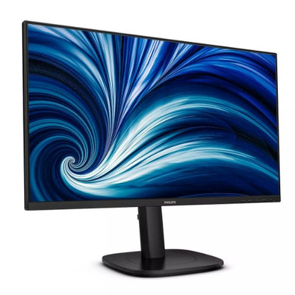 Philips 3000 series 24B2U3301/00 computer monitor 60.5 cm (23.8") 1920 x 1080 pixels Full HD LCD Black