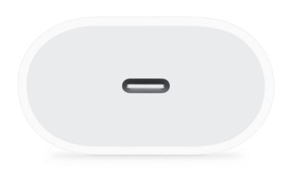 Apple MUVV3ZM/A mobile device charger Universal White AC Fast charging Indoor