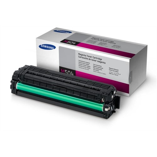 HP SU292A/CLT-M504S Toner cartridge magenta, 1.8K pages ISO/IEC 19798 for Samsung CLP 415