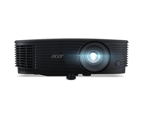 Acer Essential X1123HP DLP projector - 3D - 4000 lumens - SVGA (800 x 600) - 4:3