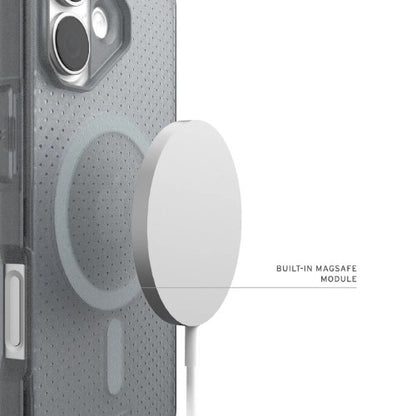 Urban Armor Gear 114538113131 mobile phone case 16 cm (6.3") Cover Ash