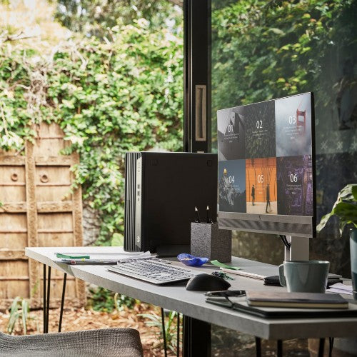 HP Elite SFF 800 G9 Intel® Core™ i7 i7-12700 16 GB DDR5-SDRAM 512 GB SSD Windows 11 Pro PC Black