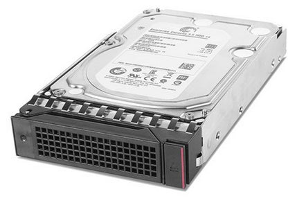Lenovo 8TB HS HDD 3.5 internal hard drive 7200 RPM 3.5" SAS