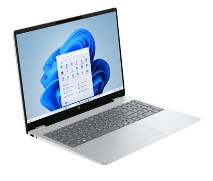 HP OmniBook 7 16-az0000na Intel Core 7 240H Laptop 40.6 cm (16") 2K 24 GB DDR5-SDRAM 1 TB SSD Wi-Fi 6E (802.11ax) Windows 11 Home Silver