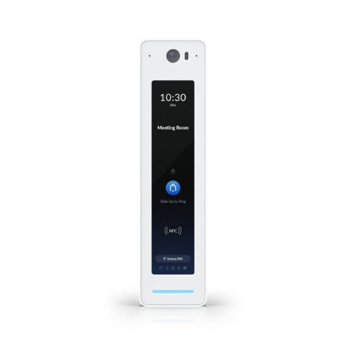 Ubiquiti UISP G2 Professional Basic access control reader White, Black