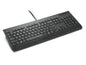 Lenovo 4Y41B69384 keyboard Office USB QWERTY UK English Black